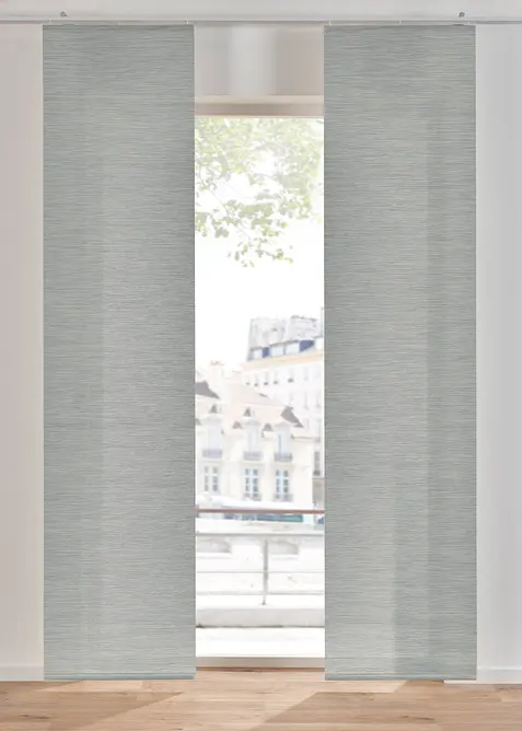 Tenda a pannello effetto bamb&ugrave; (pacco da 1), bonprix