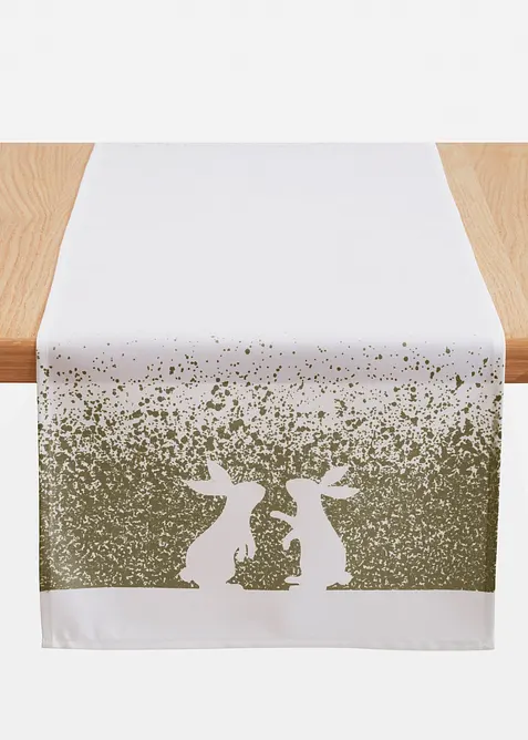 Runner tavolo con coniglietti, bonprix