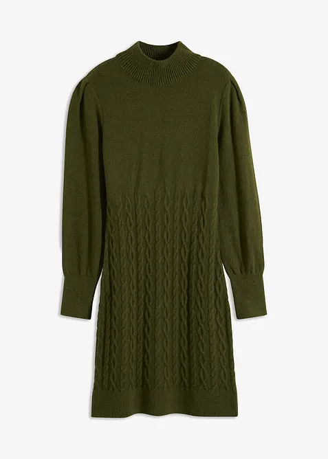 Abito in maglia, bonprix