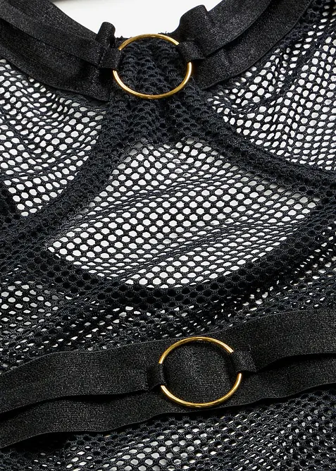 Body con perizoma, bonprix