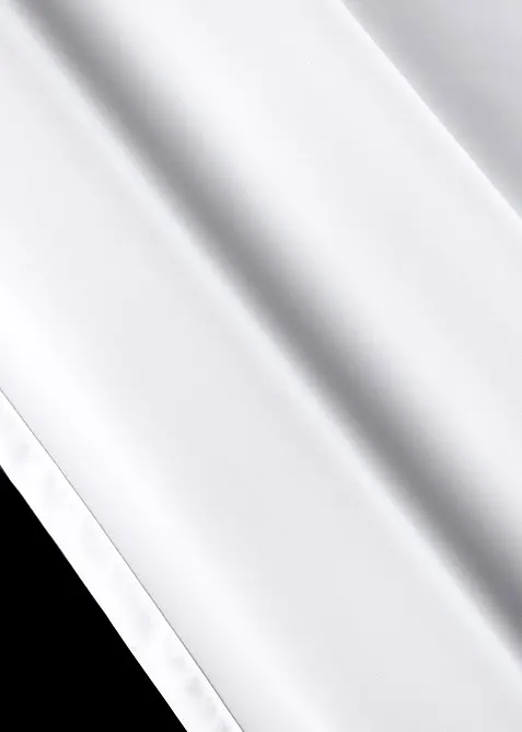 Tenda trasparente in voile leggero (pacco da 1), bonprix