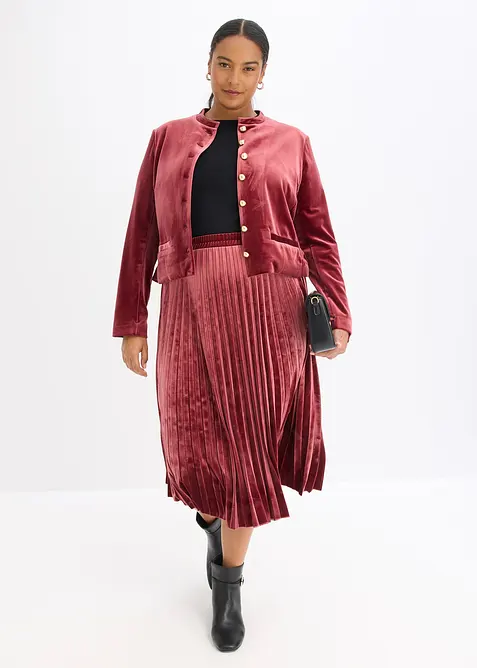 Giacca in velluto, bonprix