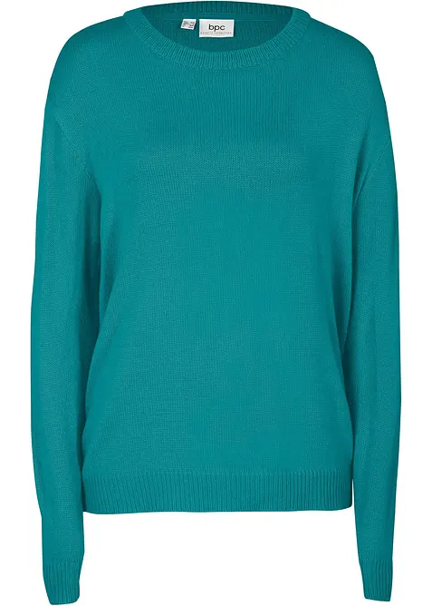 Maglione a girocollo, bonprix