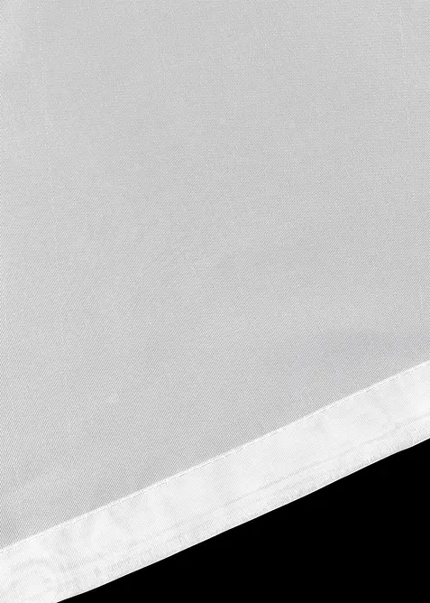 Tenda a pacchetto in voile leggero, bonprix