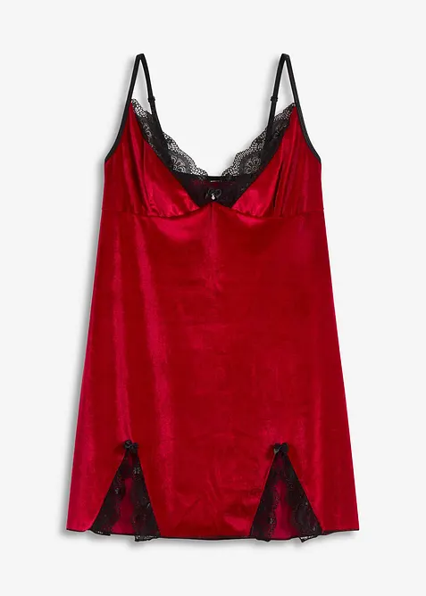 Abito in velluto, bonprix