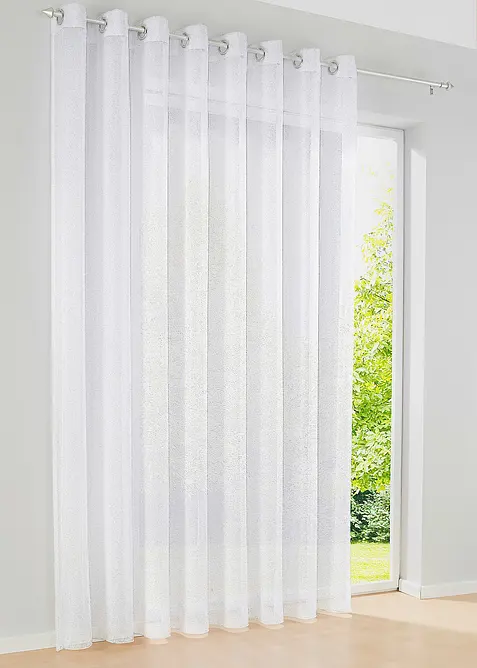 Tenda sabl&eacute; con poliestere riciclato, bonprix