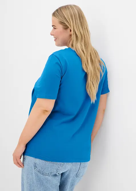 Maglia pr&eacute;maman in cotone biologico (pacco da 2), bonprix