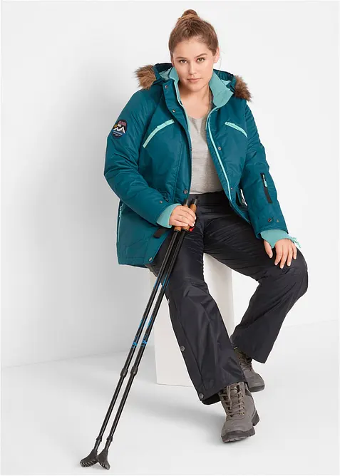 Giacca tecnica idrorepellente, bonprix