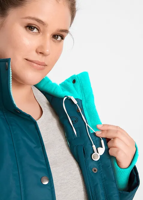 Giacca tecnica idrorepellente, bonprix