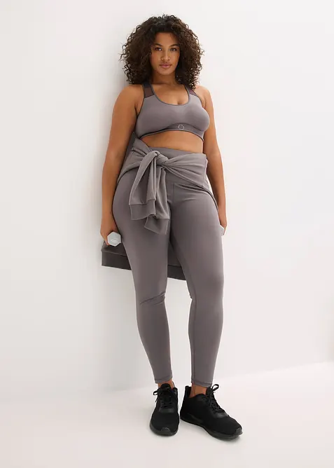 Leggings sportivi ad asciugatura rapida, bonprix