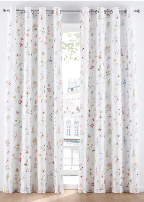 Tenda  in microfibra con poliestere riciclato (pacco da 1), bonprix