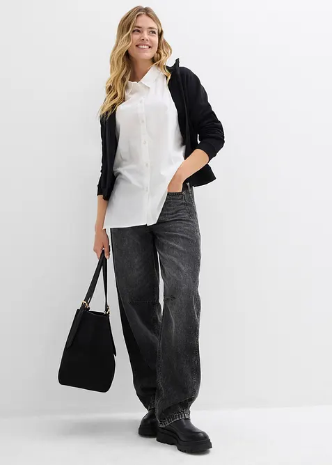 Camicia in puro cotone, bonprix