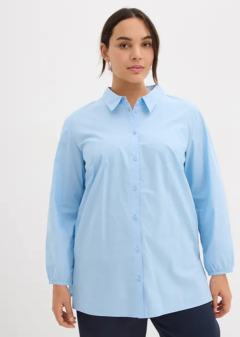 Camicia in puro cotone, bonprix