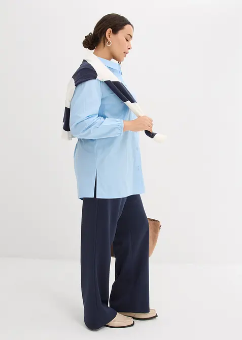 Camicia in puro cotone, bonprix