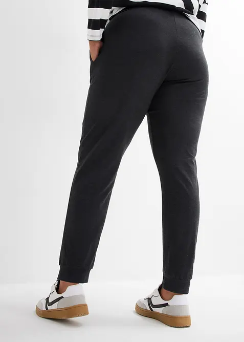 Pantaloni da jogging con fondo più stretto, bonprix