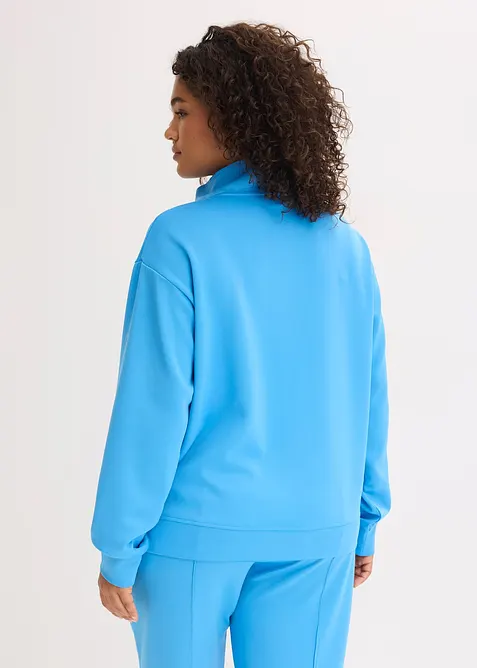 Giacca sportiva con colletto alto, bonprix