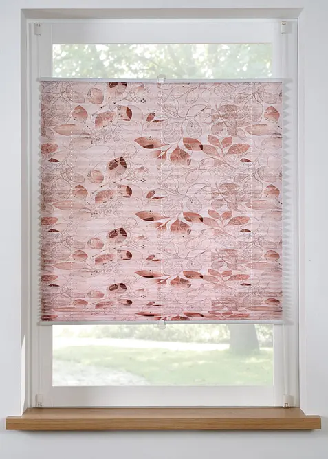 Tenda plissettata in fantasia, bpc living bonprix collection