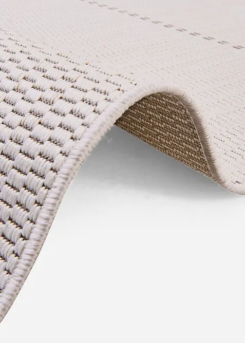 Tappeto da interno ed esterno con motivo moderno, bonprix