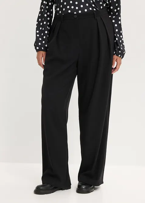Pantaloni larghi, bonprix