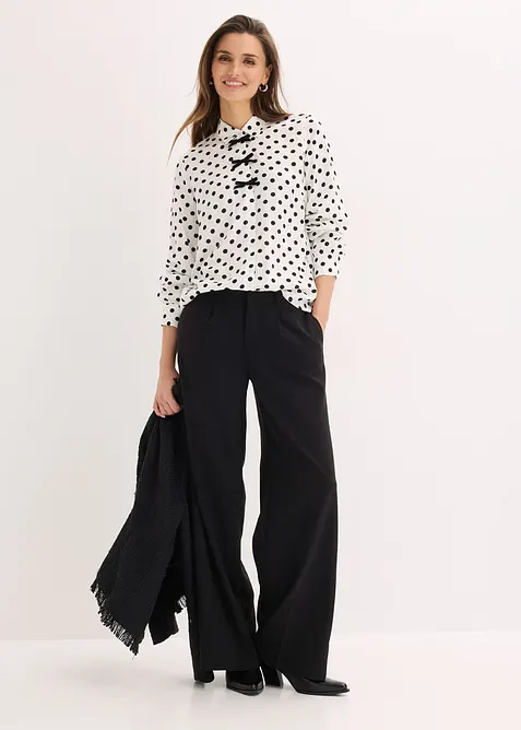 Camicetta in viscosa fluente, bonprix