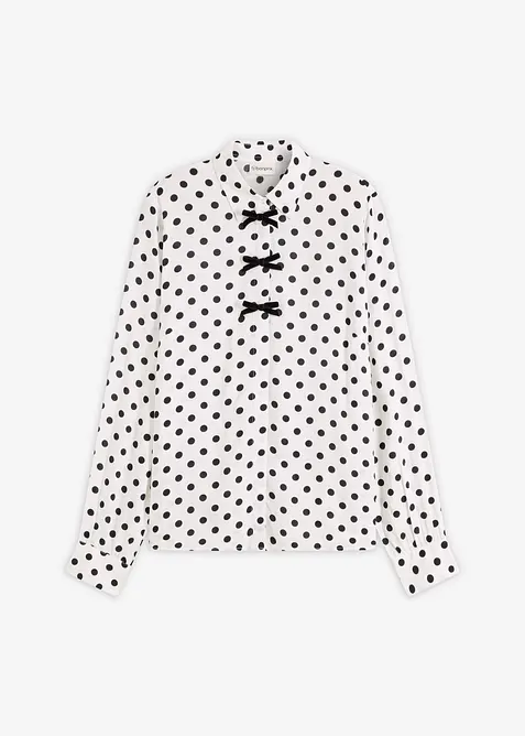 Camicetta in viscosa fluente, bonprix