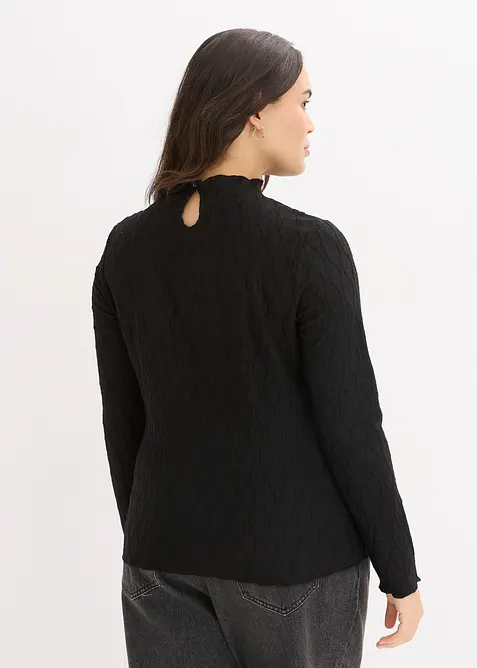 Maglia a maniche lunghe, bonprix