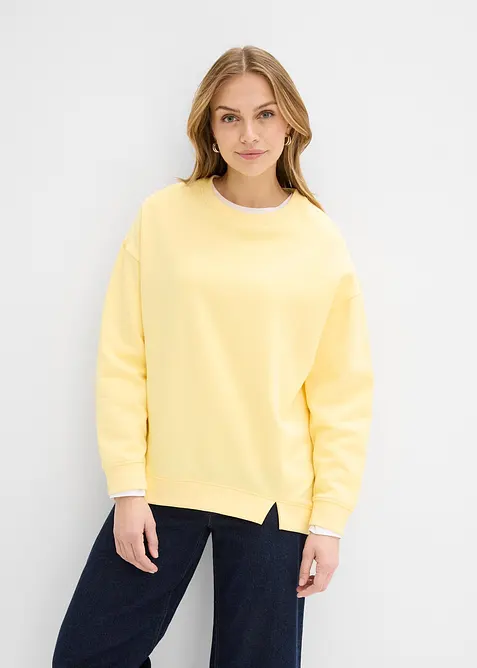 Felpa oversize, bonprix