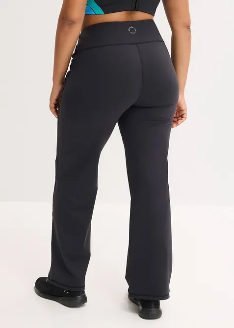 Pantaloni sportivi con tasche ad asciugatura rapida, bonprix