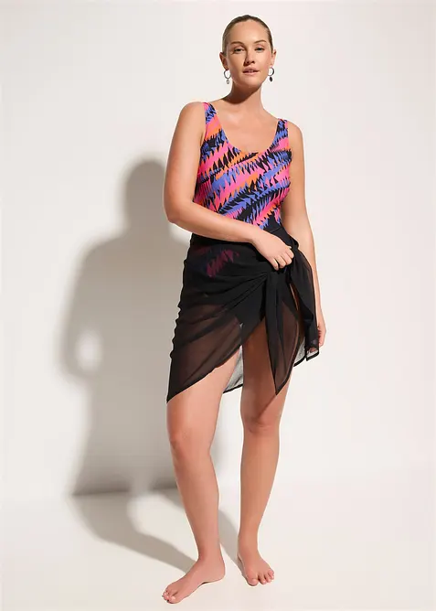 Costume intero con effetto modellante leggero, bonprix