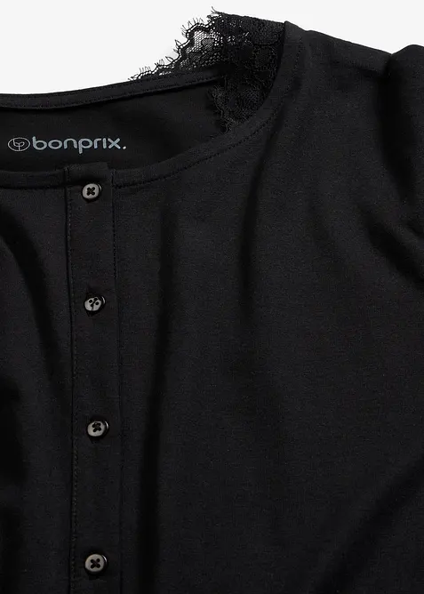 Pigiama in cotone morbido, bonprix