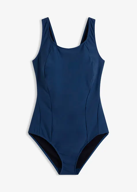 Costume intero con effetto modellante medio, bonprix