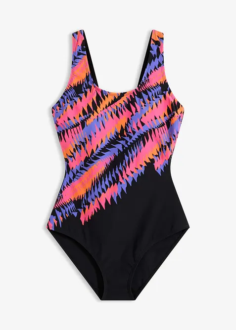 Costume intero con effetto modellante leggero, bonprix