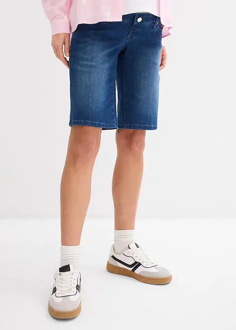 Bermuda di jeans prémaman, bonprix