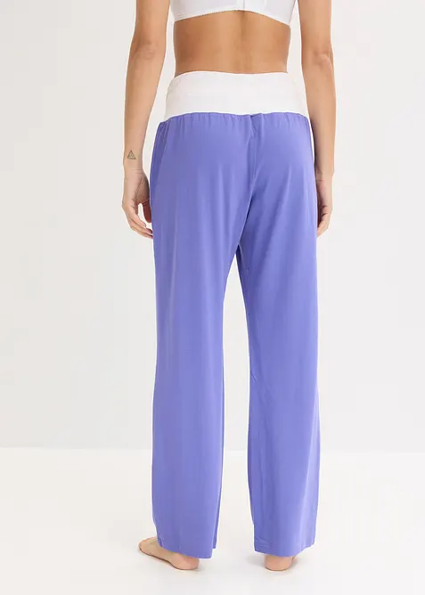 Pantaloni pigiama lunghi, bonprix