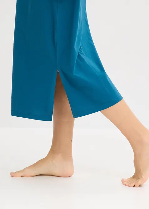 Camicia da notte in puro cotone, bonprix