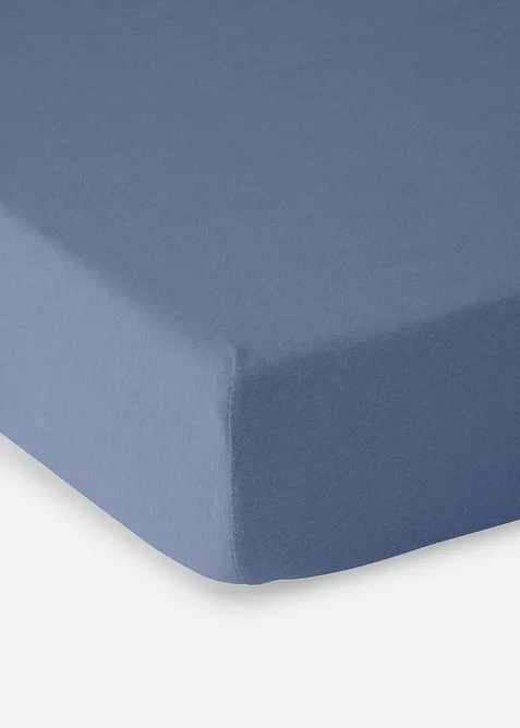 Lenzuolo con angoli in jersey, bonprix