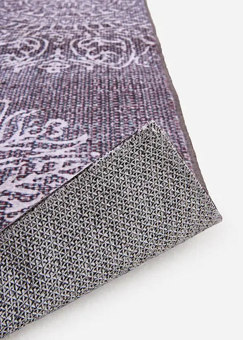 Tappeto da bagno con motivo etnico, bonprix