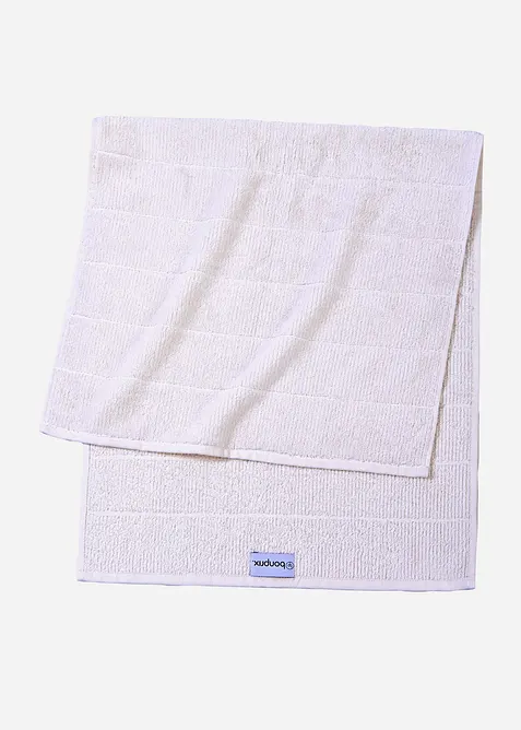 Asciugamano in cotone, bonprix