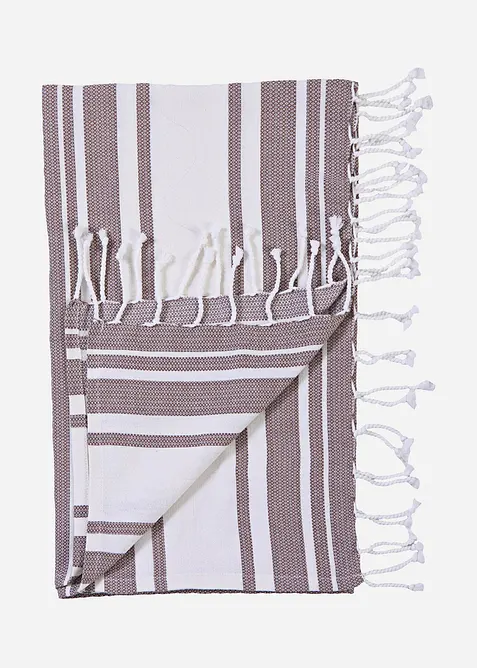 Telo mare in cotone, bonprix