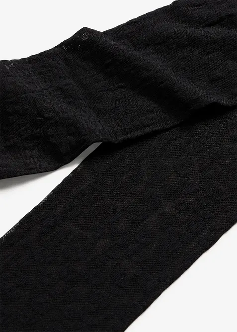 Collant con fascia comoda 30 den (pacco da 2), bonprix