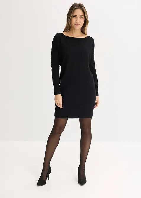 Collant con fascia comoda 30 den (pacco da 2), bonprix