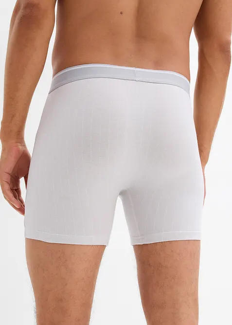 Boxer aderenti (pacco da 3), bonprix