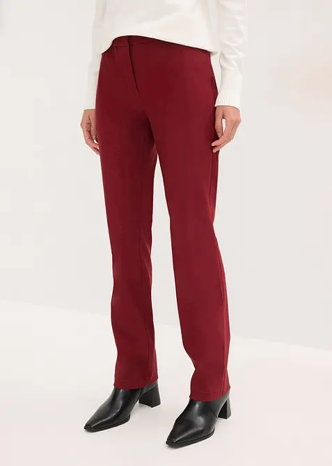 Pantaloni elasticizzati, bonprix
