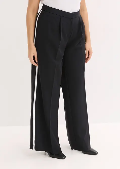 Pantaloni a palazzo, bonprix