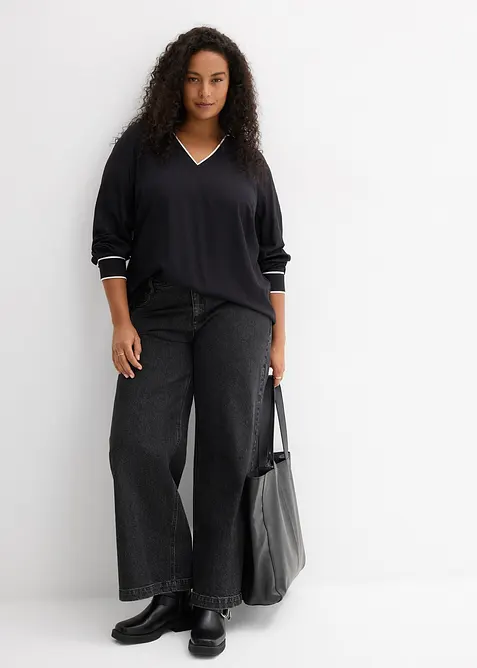 Tunica in viscosa fluente, bonprix