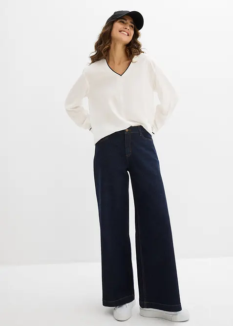 Tunica in viscosa fluente, bonprix