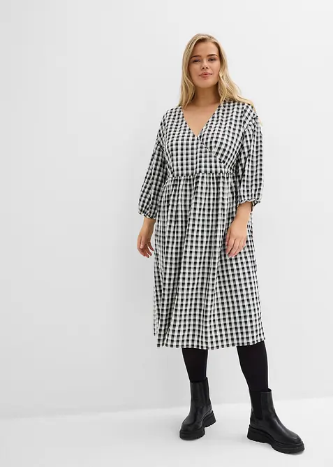 Abito midi oversize, bonprix