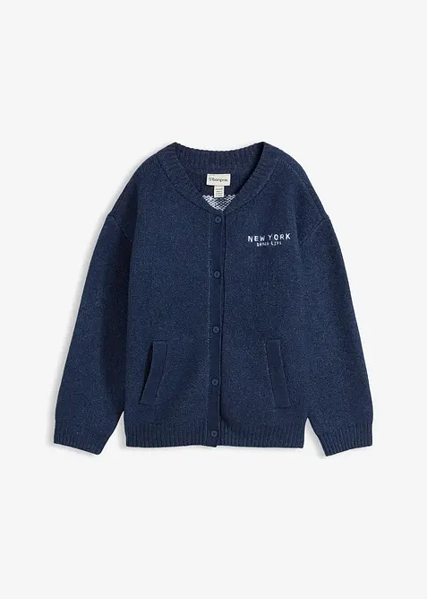 Cardigan oversize, bonprix