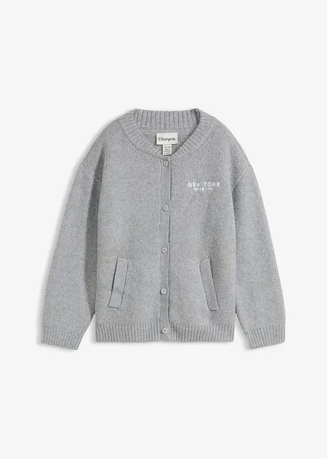 Cardigan oversize, bonprix