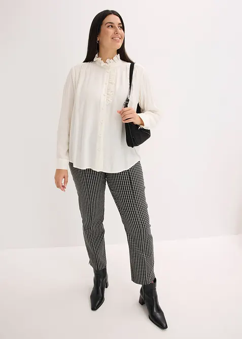 Camicetta in cr&ecirc;pe leggero, bonprix